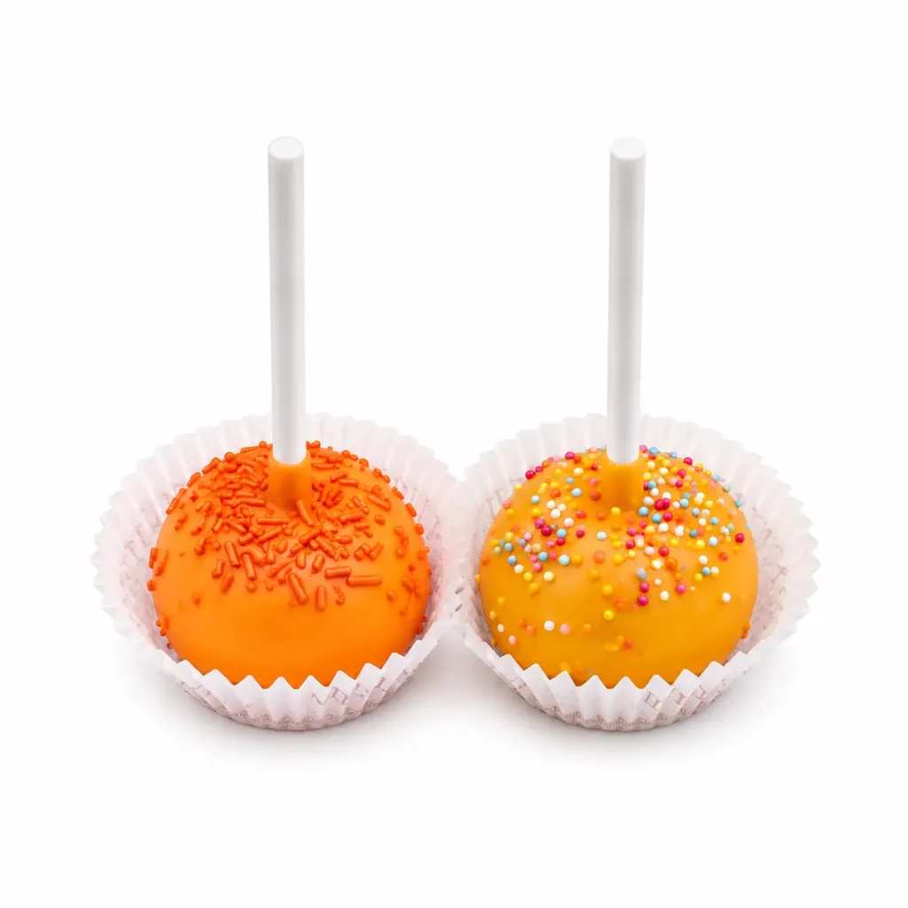 Cake Pop Carrot