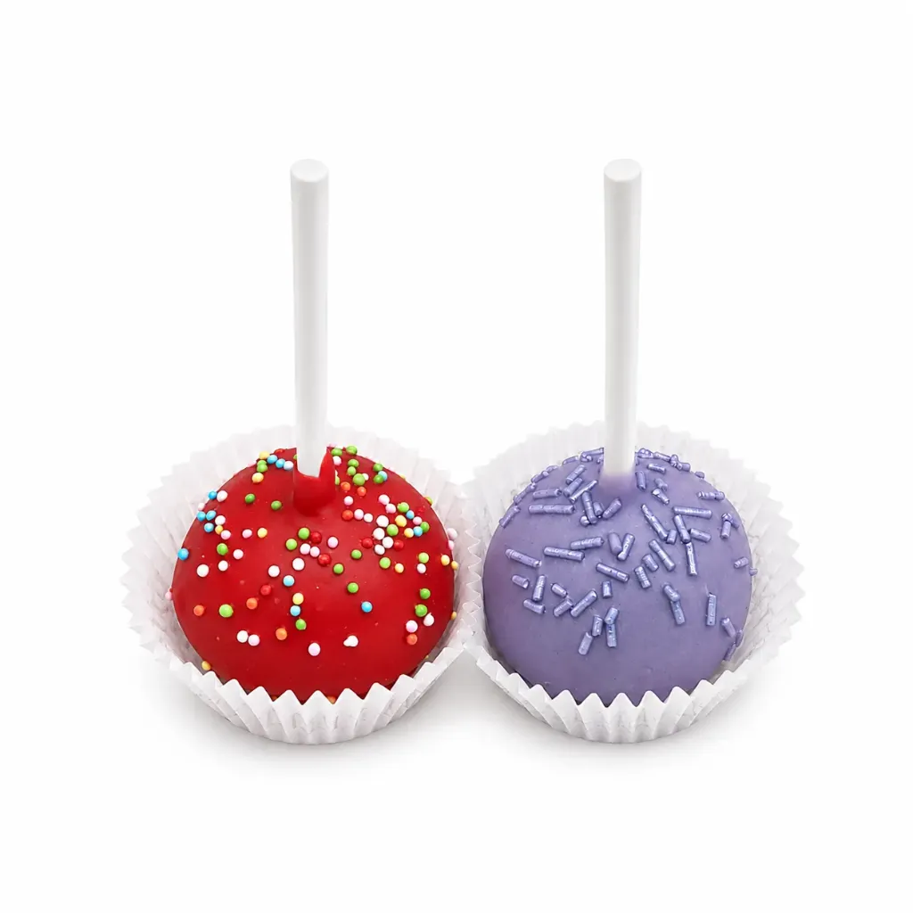 Cake Pop Red Velvet