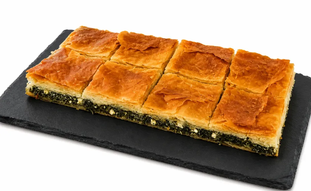 ΧΩΡΙΑΤΙΚΗ ΣΠΑΝΑΚΟΠΙΤΑ (250γρ)
