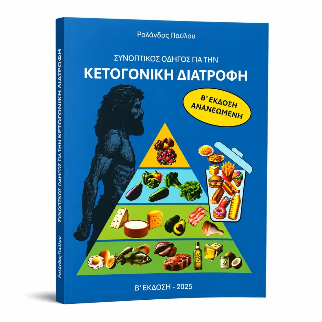 ΒΙΒΛΙΟ ΚΕΤΟΓΟΝΙΚΗ ΔΡ ΡΟΛΑΝΔΟΣ ΠΑΥΛΟΥ