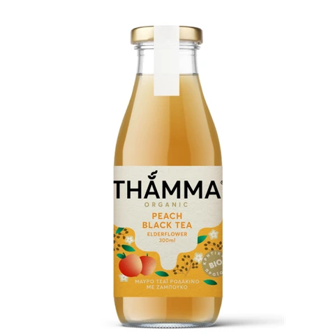 ΜΑΥΡΟ ΤΣΑΙ ΡΟΔΑΚΙΝΟ Thamma
