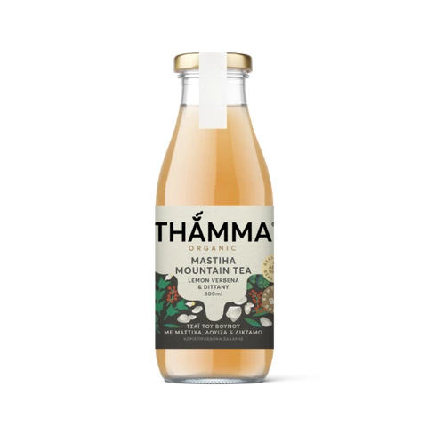 ΜΑΥΡΟ ΤΣΑΙ ΜΑΣΤΙΧΑ Thamma