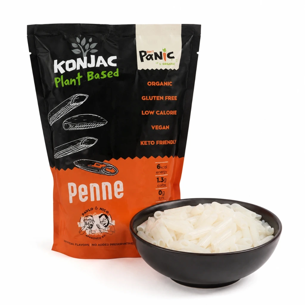 ΠΕΝΝΕΣ ΚΟΤΖΑΚ | Konjac