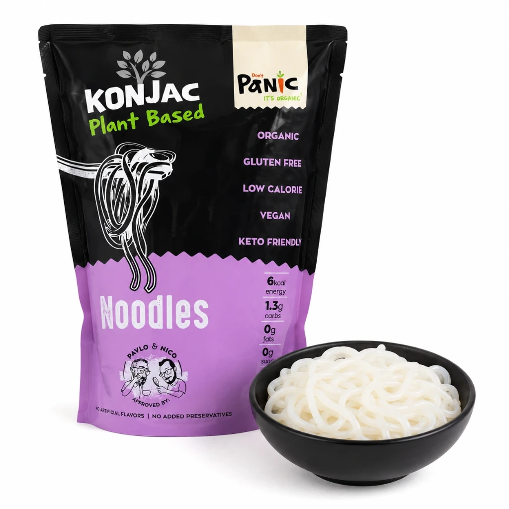 Noodles ΚΟΤΖΑΚ | Konjac
