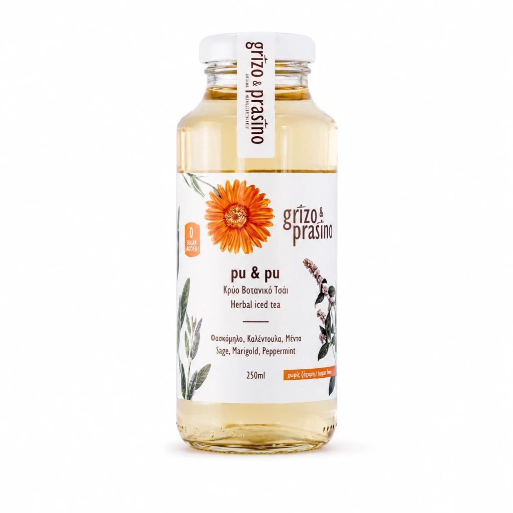 Pu & Pu iced [Keto]