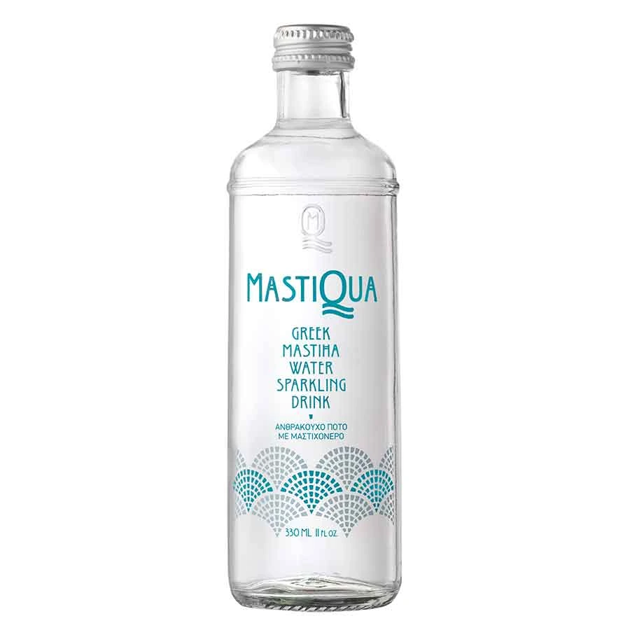 MASTIQUA ΑΝΘΡΑΚΟΥΧΟ ΝΕΡΟ