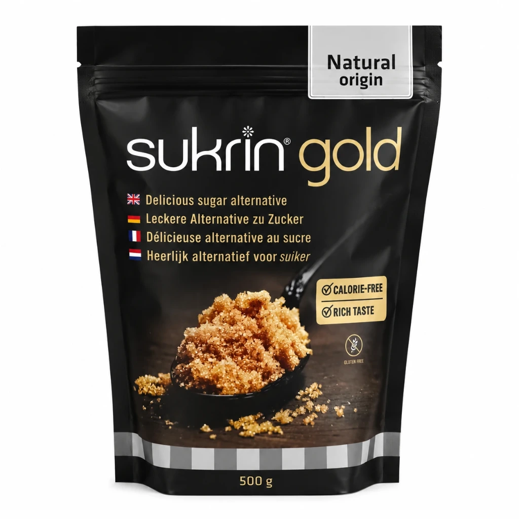 Sukrin Gold 500gr